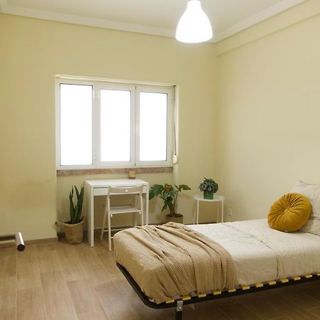 Cosmopolitan Lisbon Suites - Ground Floor Bagian luar foto