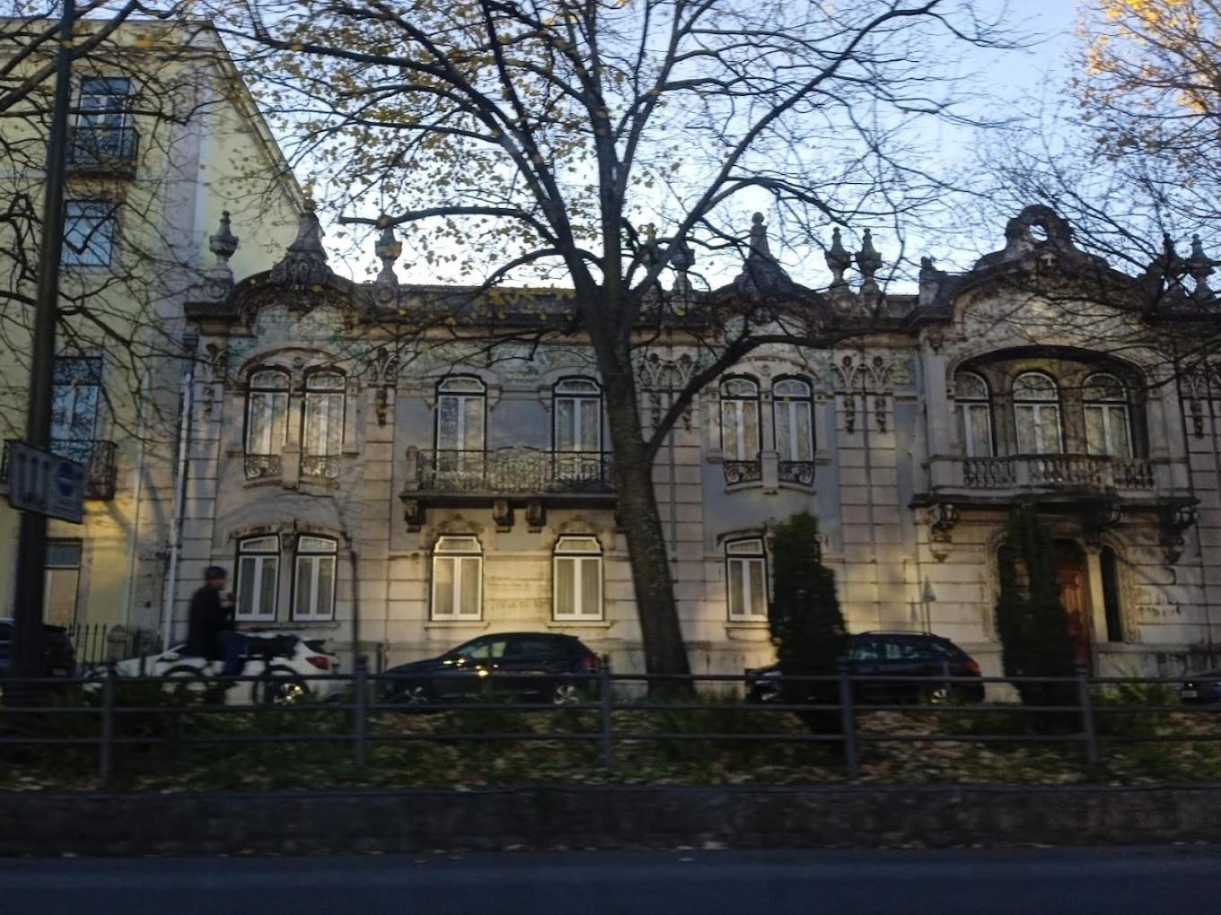 Cosmopolitan Lisbon Suites - Ground Floor Bagian luar foto